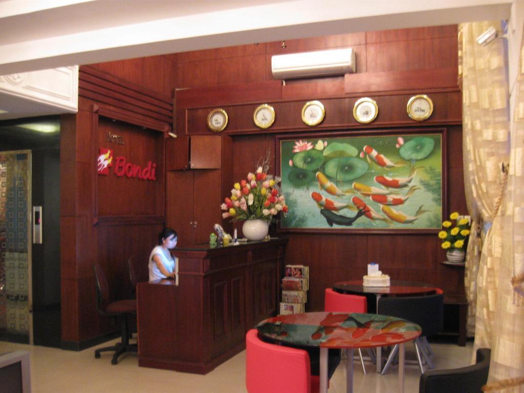Bondi Khách sạn