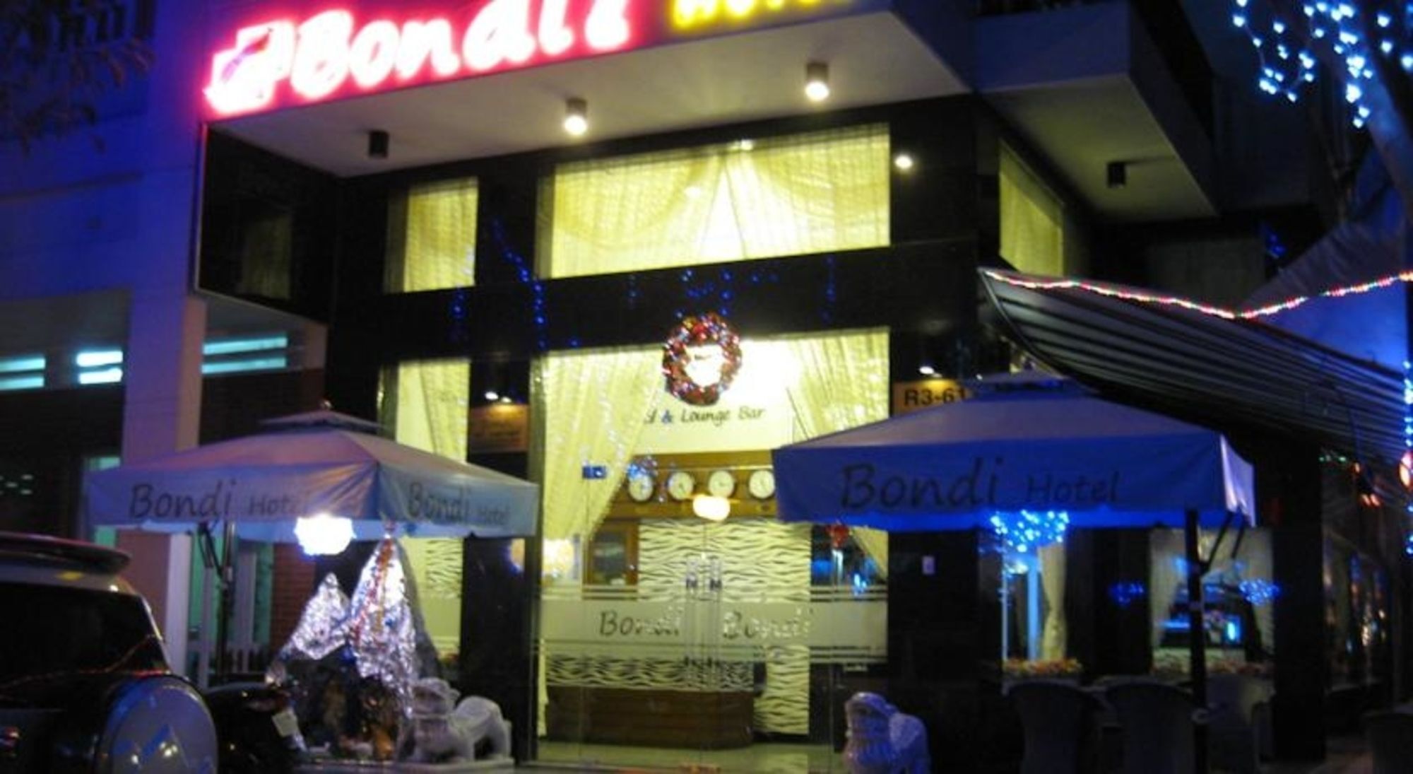 Bondi