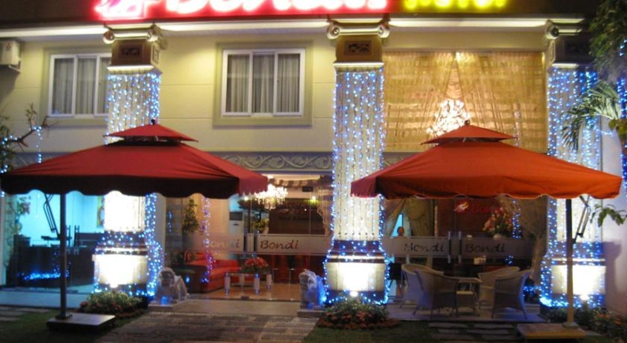 Bondi Khách sạn