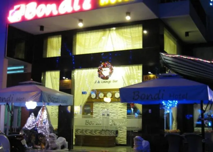 Bondi Hotel