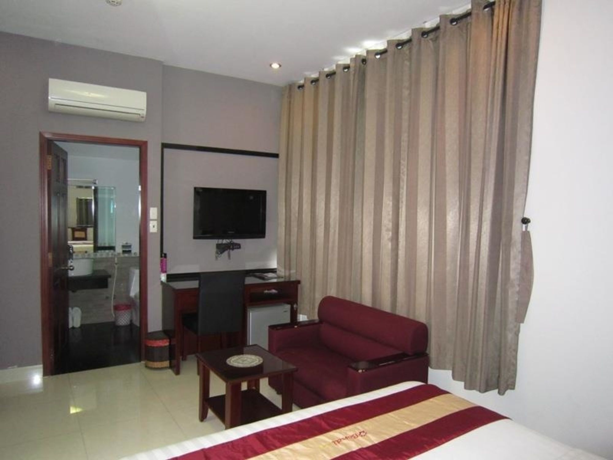 Bondi * Ho Chi Minh City